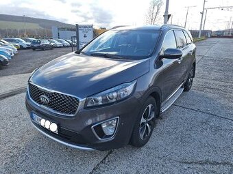 Kia Sorento 2.2 CRDi VGT 4WD ISG Gold A/T