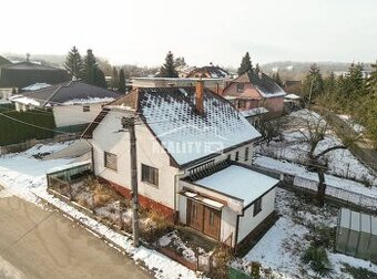 Exkluzívne na predaj rodinný dom s pozemkom 960 m2, Žilina -