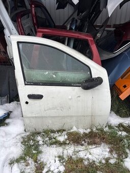 Predám prave dvere spolujazdca Fiat Punto