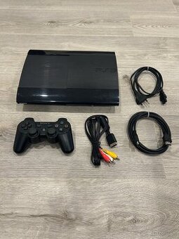 PS3 super slim