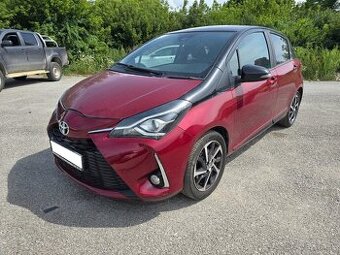 Toyota Yaris 1.5 VVT-iE Selection Multidrive S