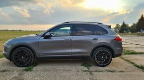 Predam porsche cayenne 3.6