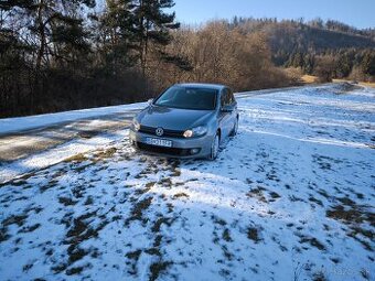 Predám VW Golf 6 1.6 TDI(77kw)