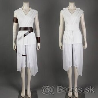 Star Wars Rey  Costume The Rise of Skywalker -usity doma