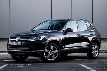 Volkswagen Touareg II 3.0 V6 TDI BMT - 4MOTION