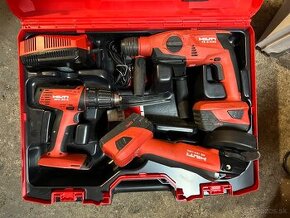 HILTI kufor