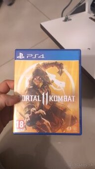 Mortal Kombat 11 Ps4