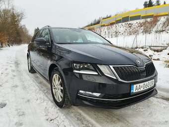 Octavia 3 Combi 2.0TDI 110kW, DSG, 12/2019