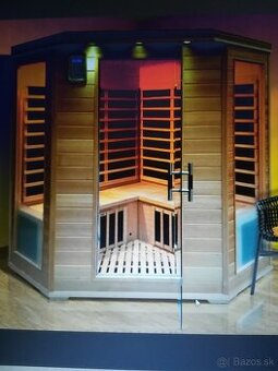 Infrasauna