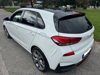 Hyundai i30 N-Line 1.4 T-GDI