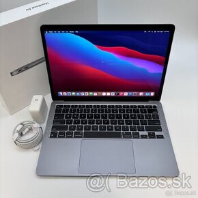 MacBook Air 13,3" M1 2020 8/500 Silver