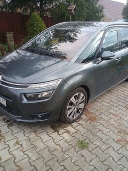 Citroen C4 Grand picasso 2.0HDI r.v. 2015