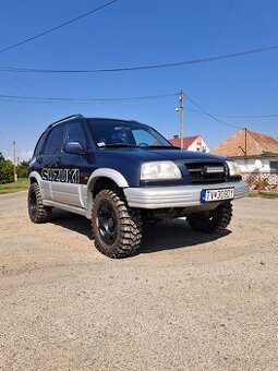 Suzuki grand vitara 2.0 td 64kw