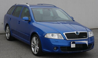 Škoda Octavia 2 RS 2.0 TDI diely