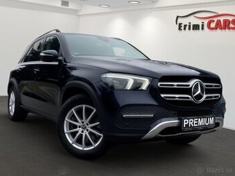 Mercedes-Benz GLE SUV 350De 4MATIC Plug-in Hybrid