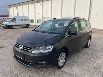 Volkswagen Sharan 2.0