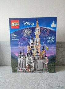 Lego 71040 Disney Zámok