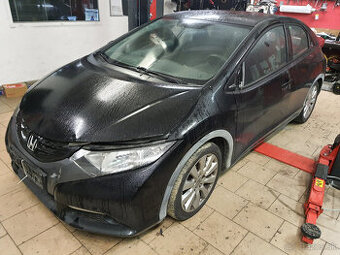 Náhradní díly Honda Civic 2013