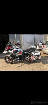 BMW R1200 GS Adventure