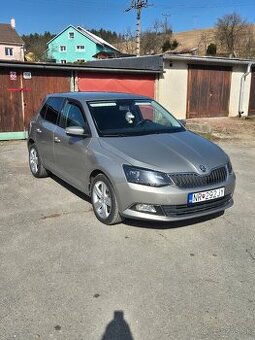 Skoda fabia 3