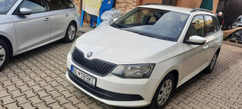 Škoda Fabia Combi 1,4Tdi/66Kw