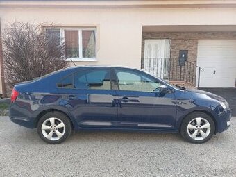 Škoda Rapid 1.6 TDI