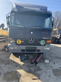 Predám Mercedes Atego 1217L