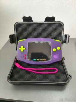 Gameboy Advance IPS