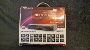 Satelitní primač Amico HD8250+ - 1