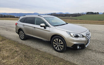 SUBARU OUTBACK 2.0D,4x4, AT, 2016, najvyššia výbava