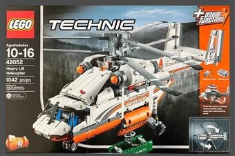 LEGO Technic: Heavy Lift Helicopter