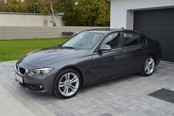 BMW 316d F30 - 1