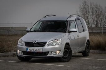 Škoda Roomster 1.2 TSI Ambition