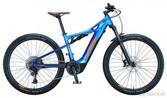 Predám elektrobicykel KTM MACINA CHACANA 294