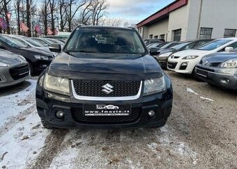 Suzuki Grand Vitara 1.9 DDiS 4x4 Tažné nafta manuál 95 kw