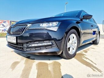 Predám Škoda Superb Combi 2.0TDI DSG Ambition - 1