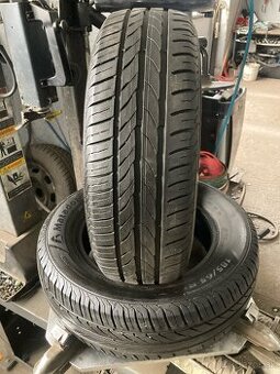 Letné pneu 2KS 185/65R14 viem aj prezuť - 1