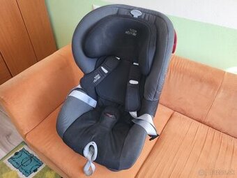 Predám britax römer King 2 LS - 1