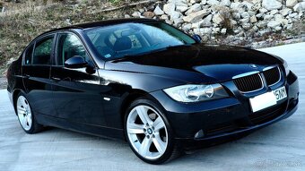 Bmw e90 2.0 d Sportsitze , Idrive , Nova Stk - 1