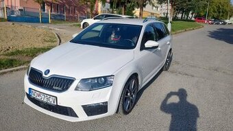 Predám škoda Octavia combi RS TDI DSG - 1