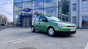 Ford fiesta 1.25 55kw 2006 - 1