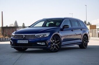 Volkswagen Passat Variant B8 R-Line 2.0TDI 110kw