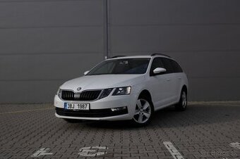 Škoda Octavia 1,6 TDI Ambition