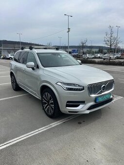 Volvo XC 90 T8 odpočet DPH/cena s DPH