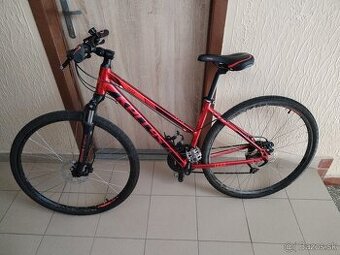 Dámsky trekový bicykel Kellys crx clea 90