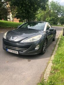 Peugeot RCZ - 1