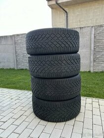 Predám zimné pneumatiky continental 255/40 R20. - 1