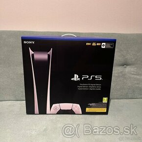 Playstation 5 Digital Edition - 1