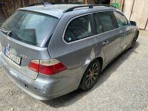 BMW e61 525d 130kw - 1