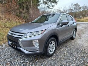 2019 Mitsubishi Eclipse Cross - 1